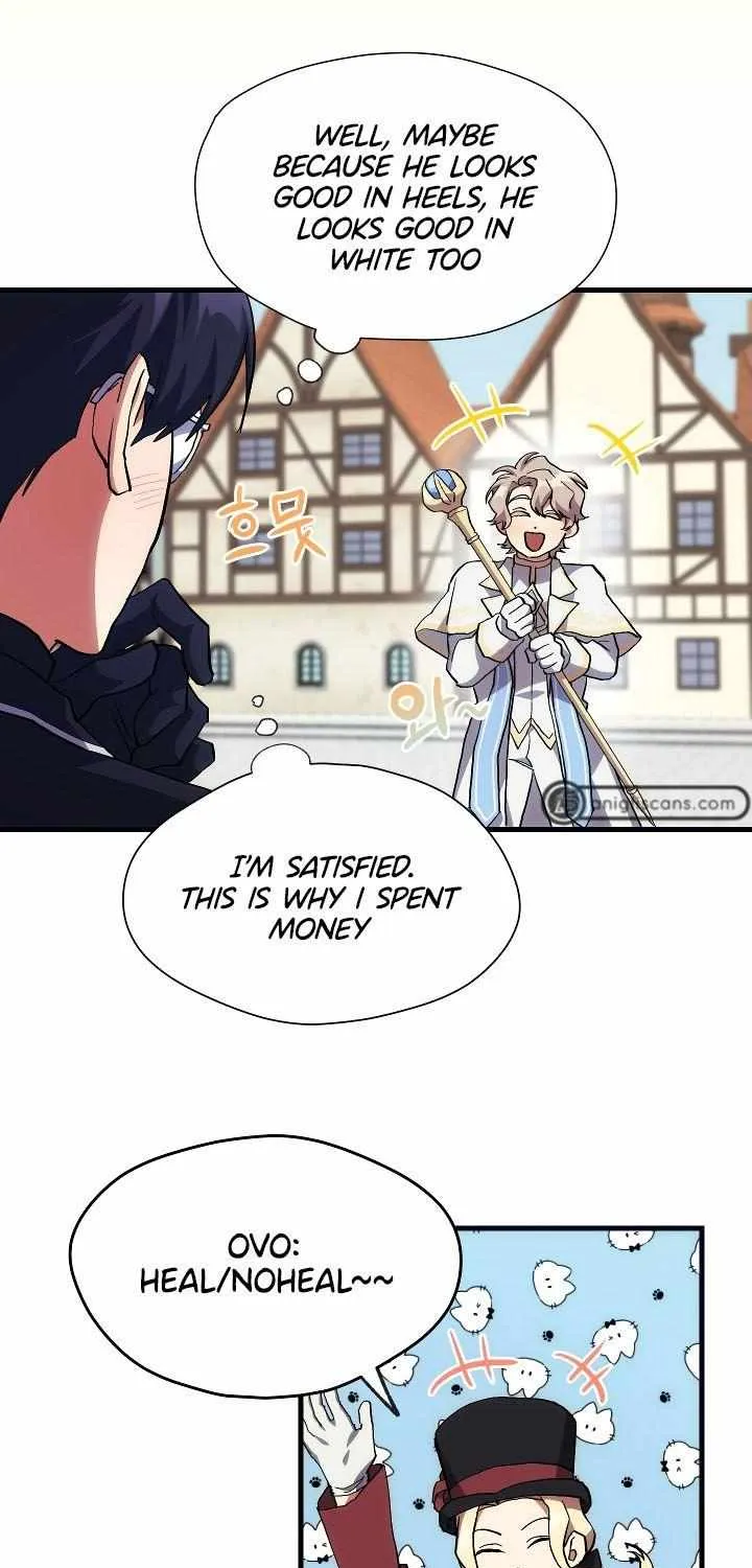 Read How to Train Your Healer chapter 11 image 19 on Lezhin