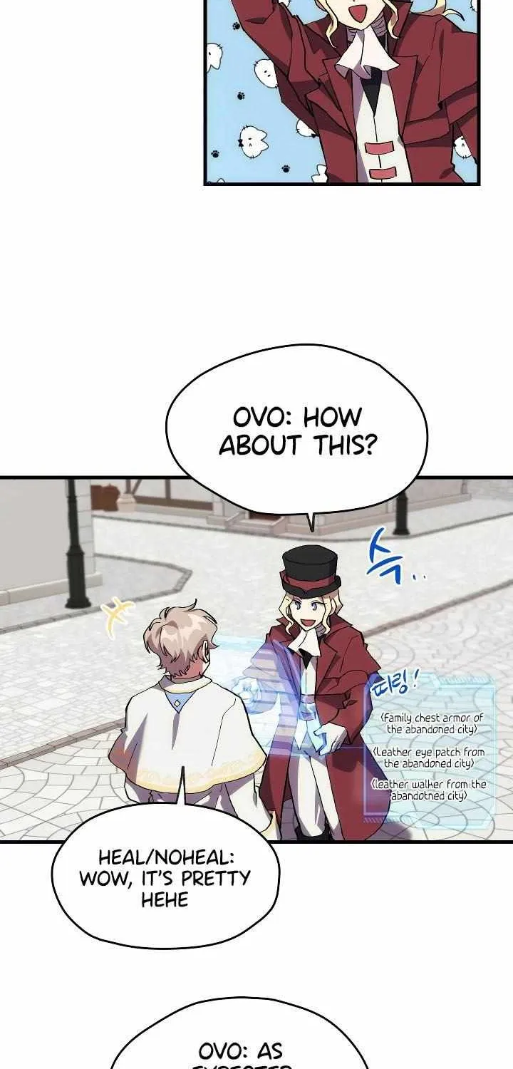 Read How to Train Your Healer chapter 11 image 20 on Lezhin