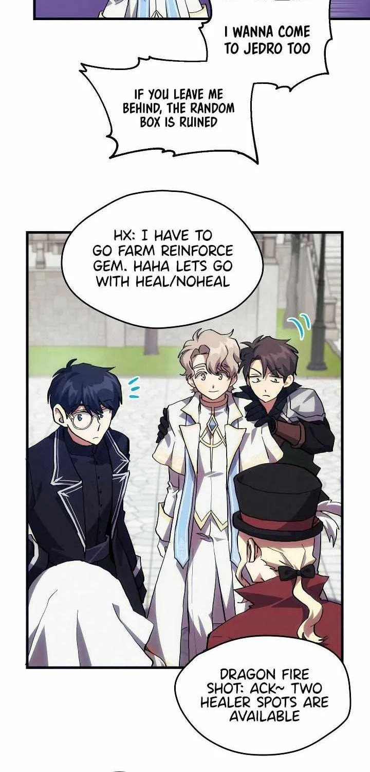 Read How to Train Your Healer chapter 11 image 22 on Lezhin