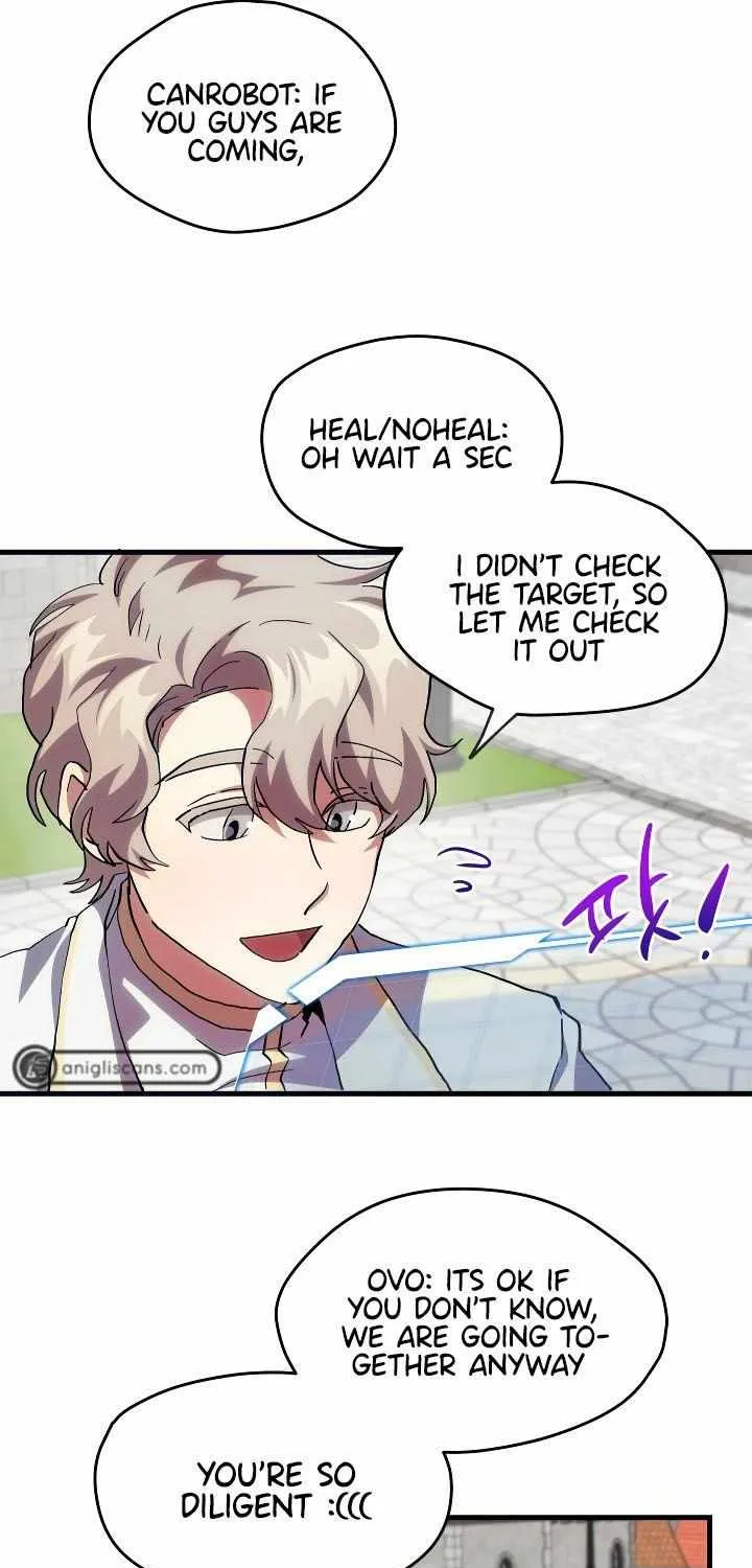 Read How to Train Your Healer chapter 11 image 23 on Lezhin