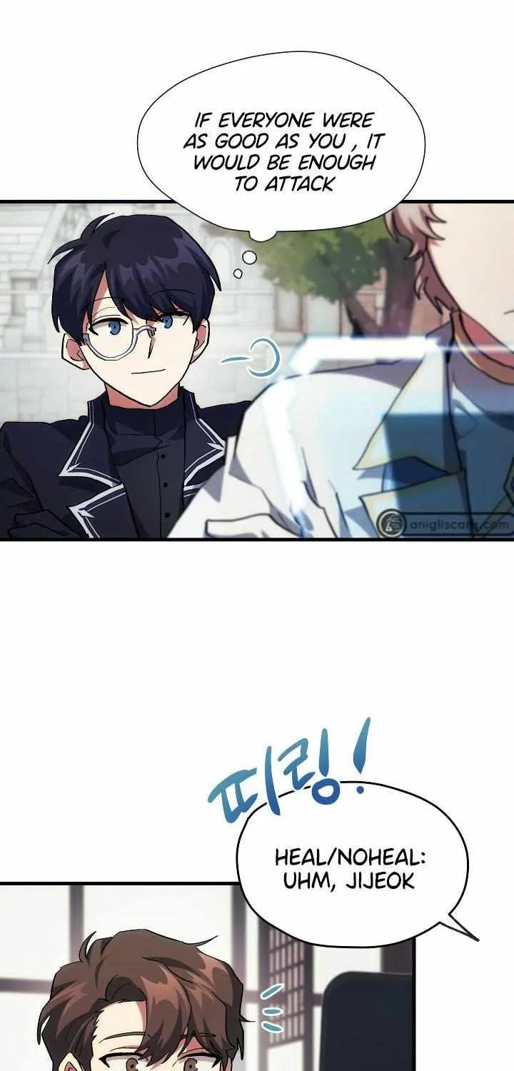 Read How to Train Your Healer chapter 11 image 25 on Lezhin