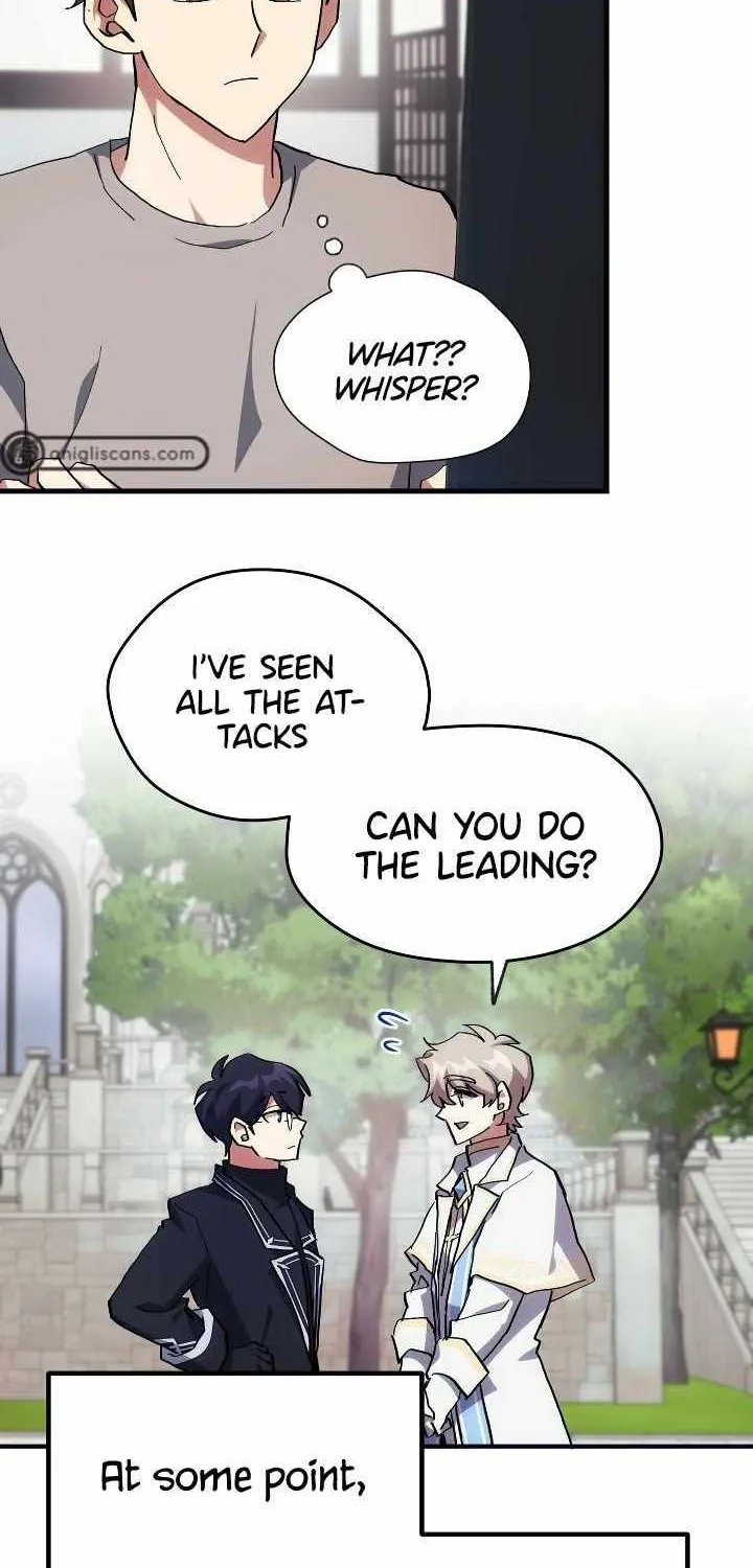 Read How to Train Your Healer chapter 11 image 26 on Lezhin