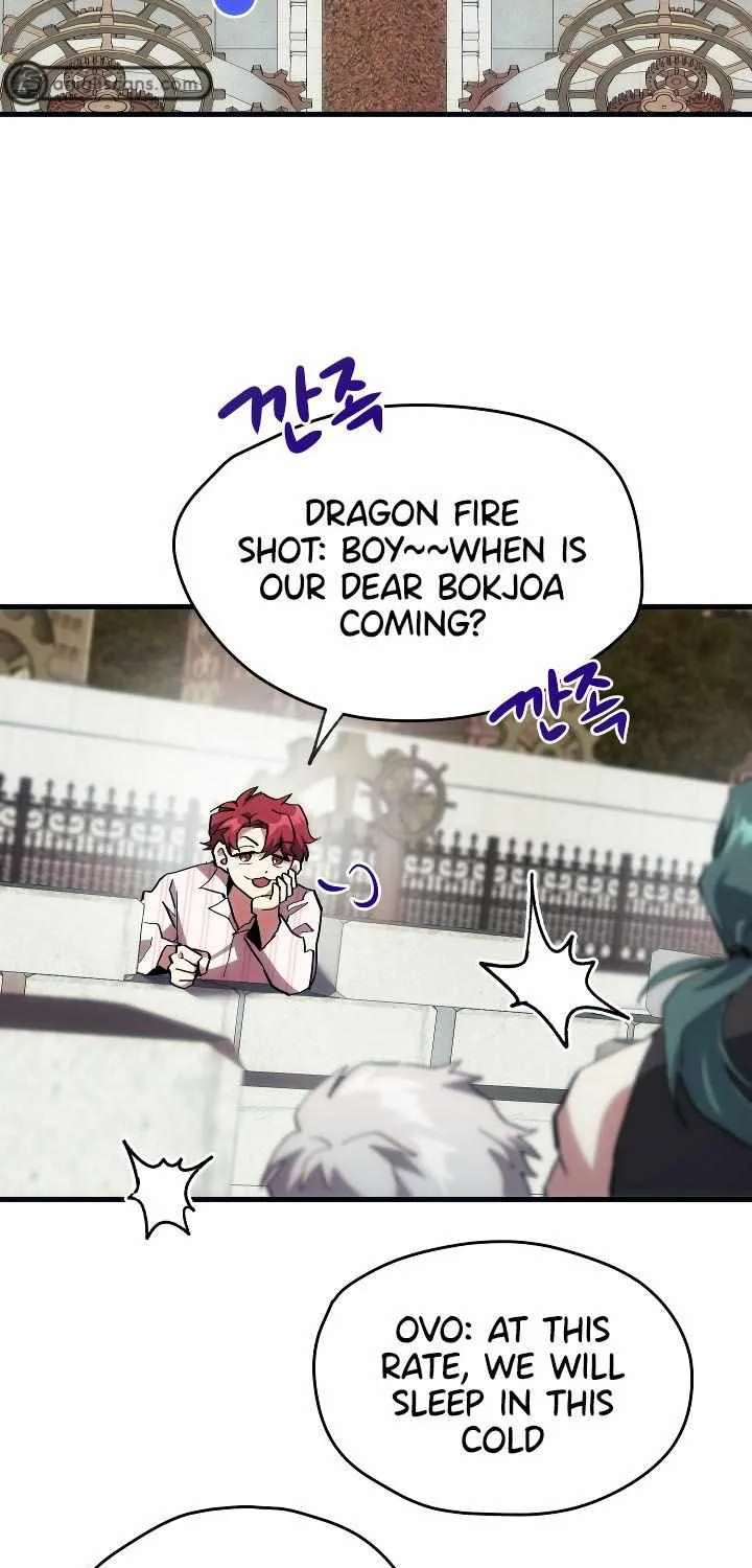 Read How to Train Your Healer chapter 11 image 49 on Lezhin