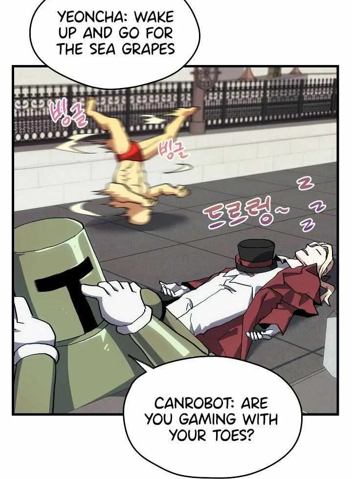 Read How to Train Your Healer chapter 11 image 50 on Lezhin