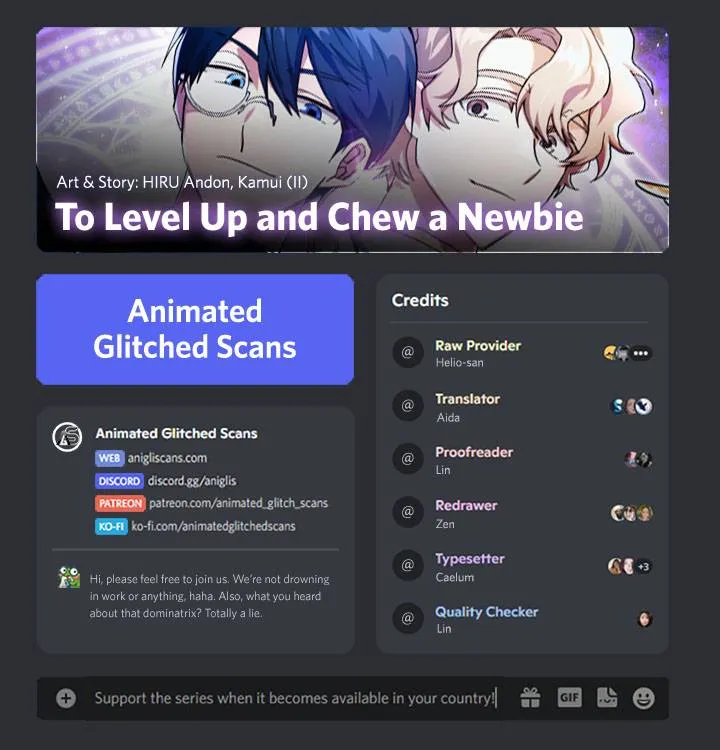Read How to Train Your Healer chapter 13 image 2 on Lezhin