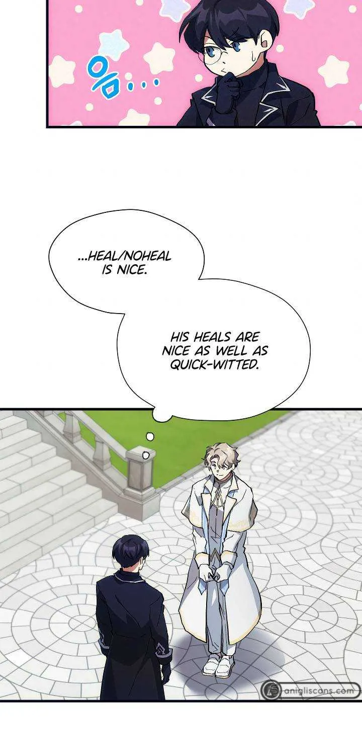 Read How to Train Your Healer chapter 13 image 26 on Lezhin