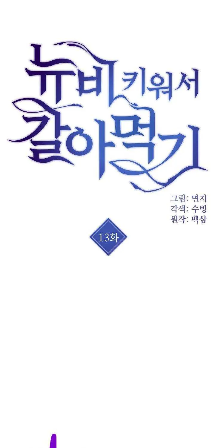 Read How to Train Your Healer chapter 13 image 3 on Lezhin