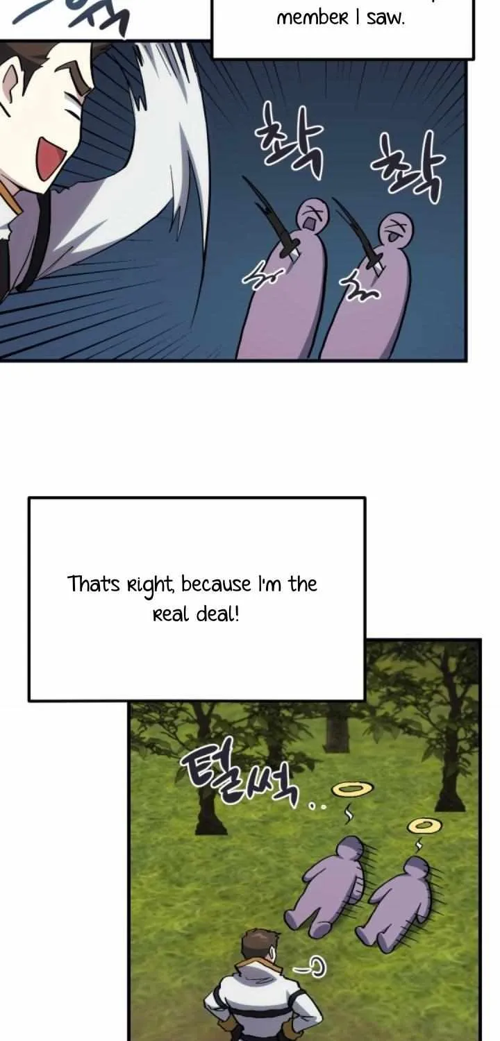 Read How to Train Your Healer chapter 14 image 33 on Lezhin