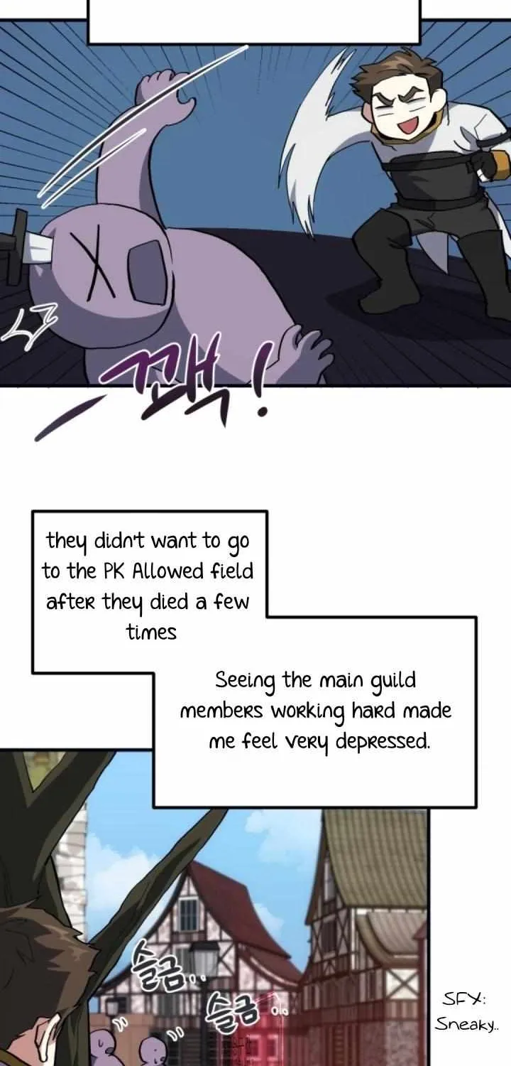 Read How to Train Your Healer chapter 14 image 39 on Lezhin