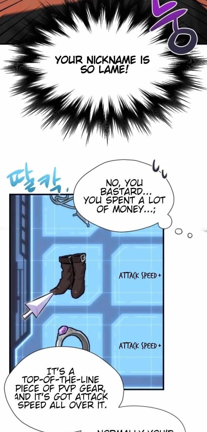Read How to Train Your Healer chapter 14 image 54 on Lezhin