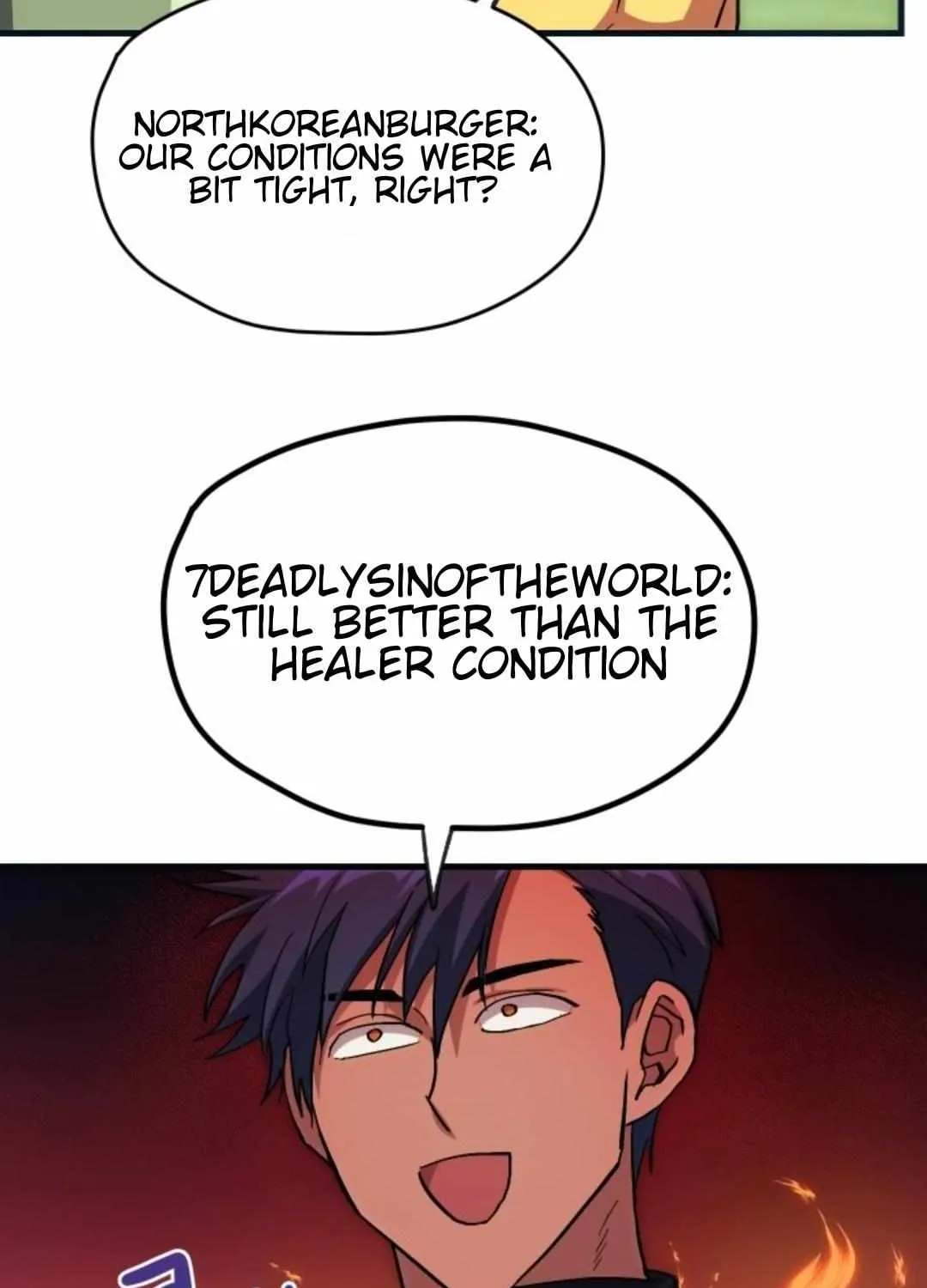 Read How to Train Your Healer chapter 15 image 13 on Lezhin
