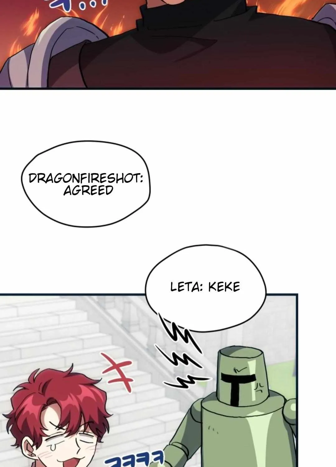 Read How to Train Your Healer chapter 15 image 14 on Lezhin