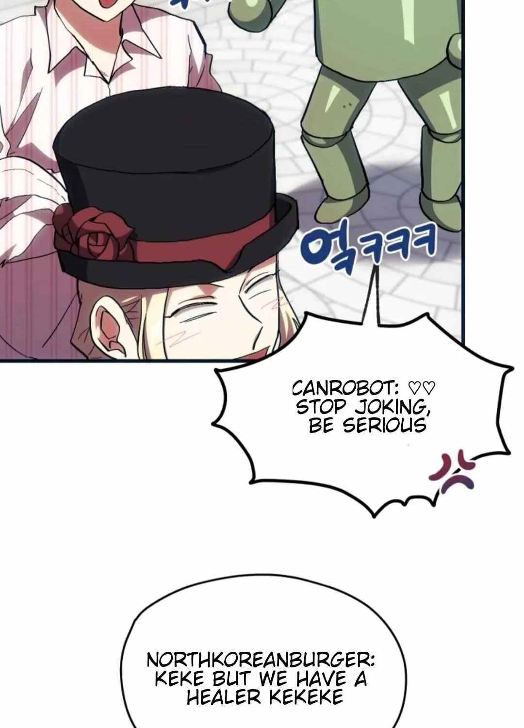 Read How to Train Your Healer chapter 15 image 15 on Lezhin