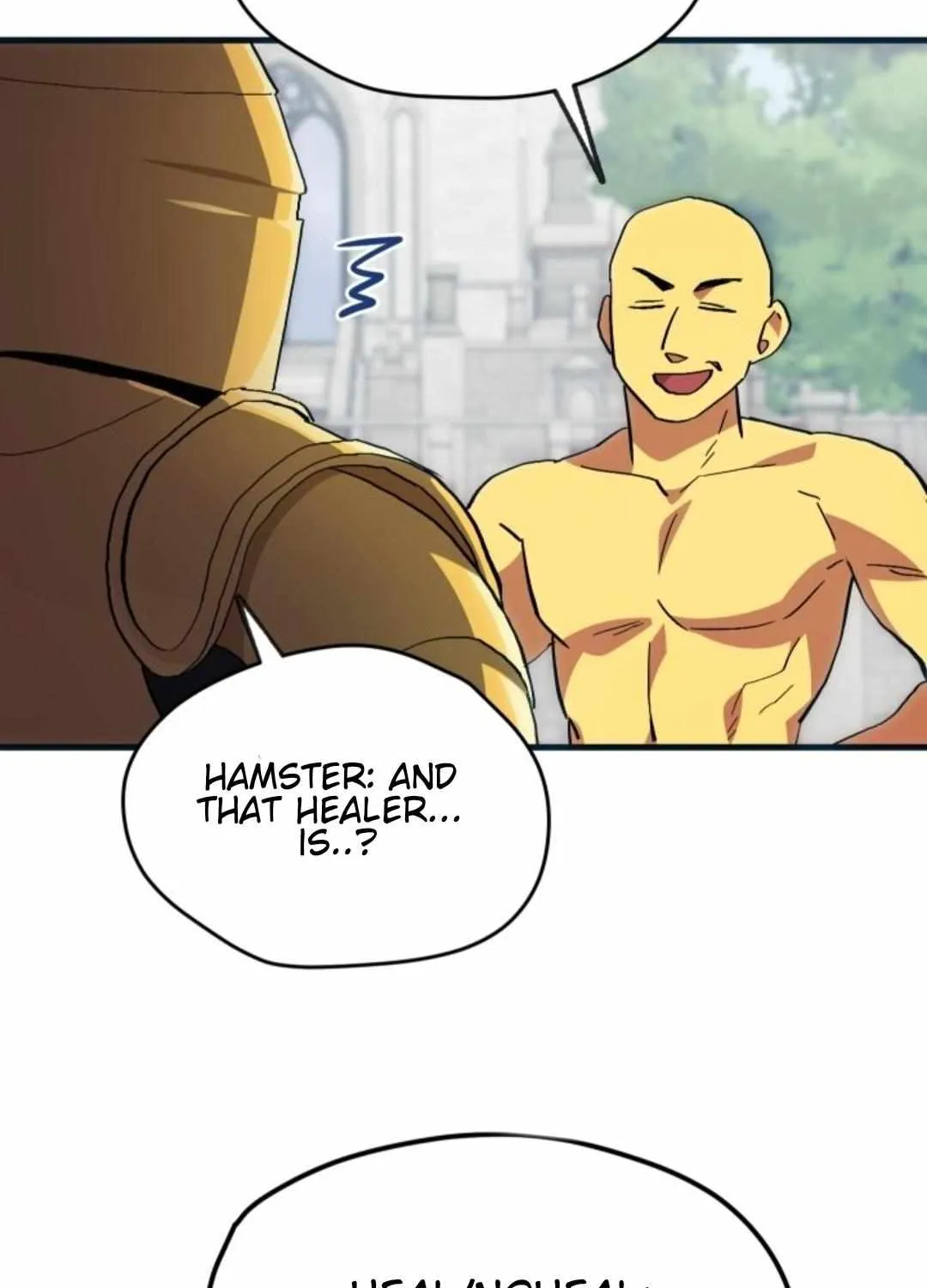 Read How to Train Your Healer chapter 15 image 16 on Lezhin