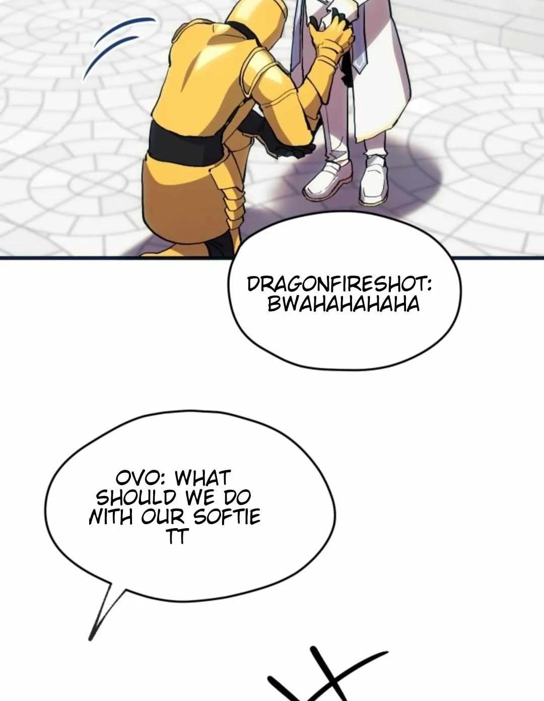 Read How to Train Your Healer chapter 15 image 19 on Lezhin