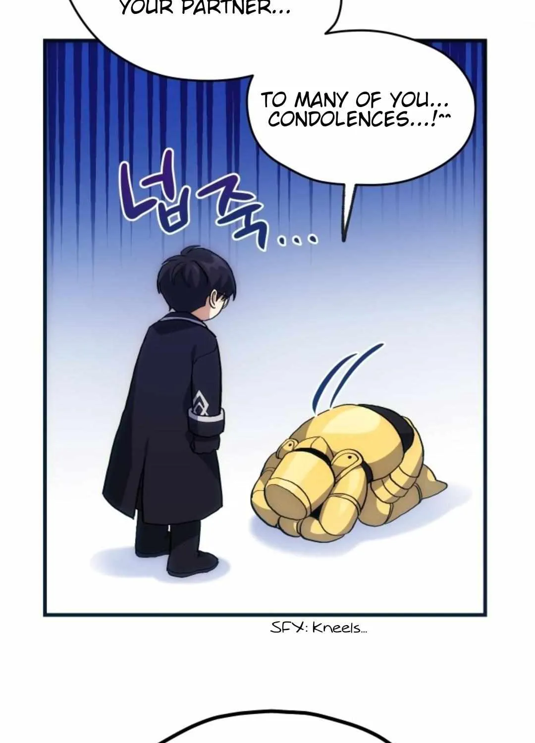 Read How to Train Your Healer chapter 15 image 22 on Lezhin