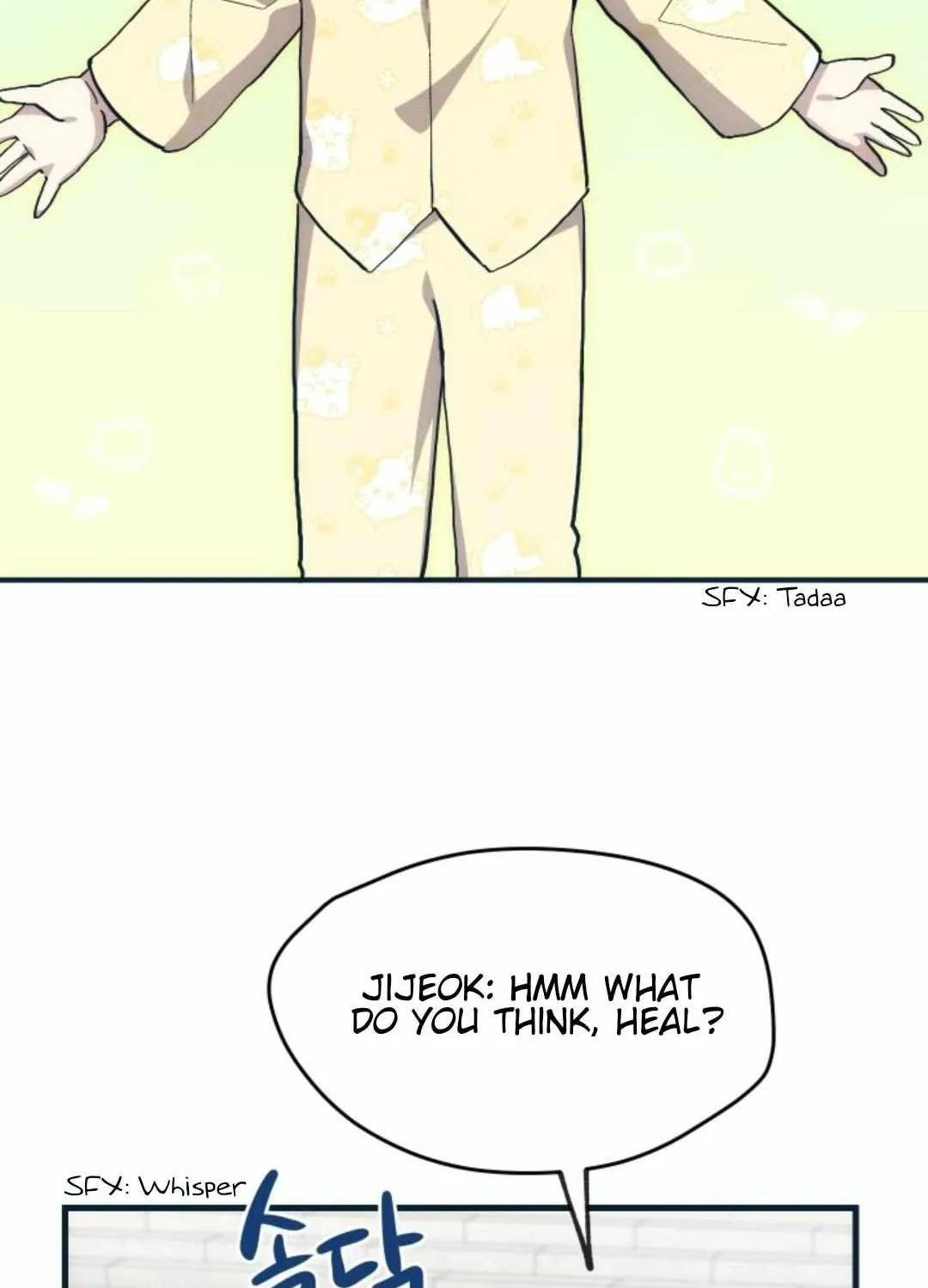 Read How to Train Your Healer chapter 15 image 27 on Lezhin