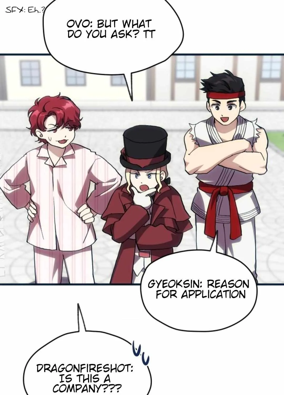 Read How to Train Your Healer chapter 15 image 33 on Lezhin