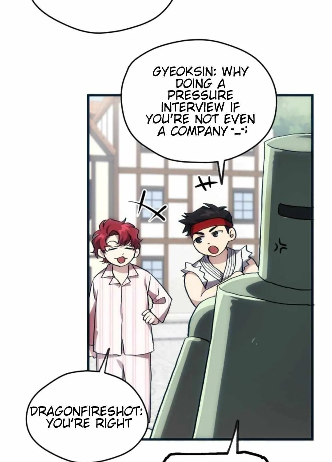 Read How to Train Your Healer chapter 15 image 34 on Lezhin