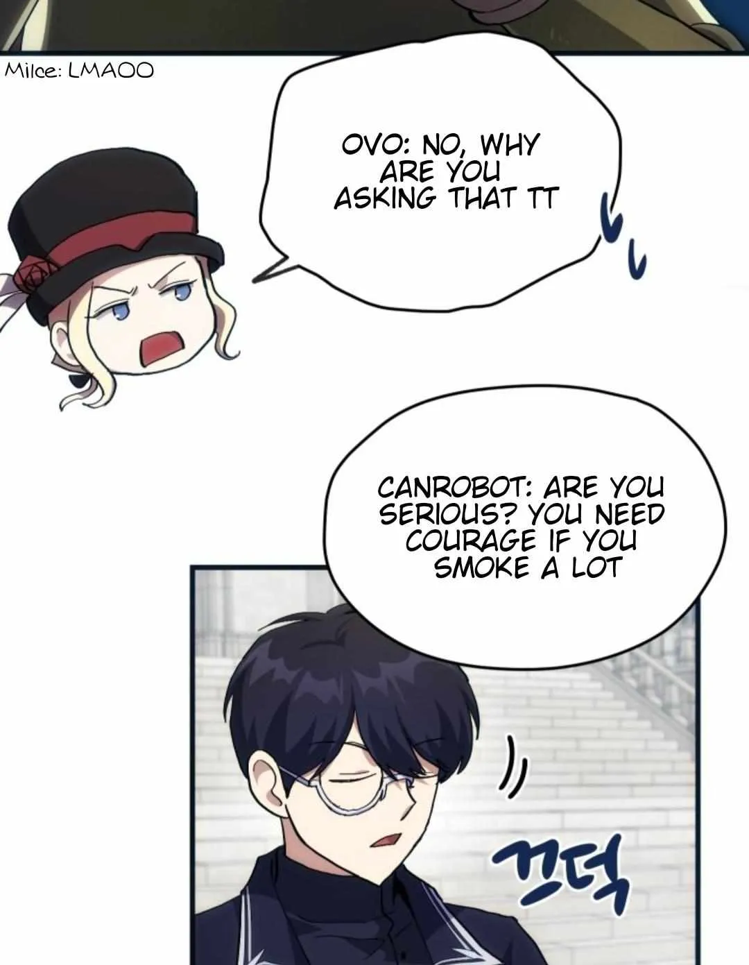 Read How to Train Your Healer chapter 15 image 37 on Lezhin