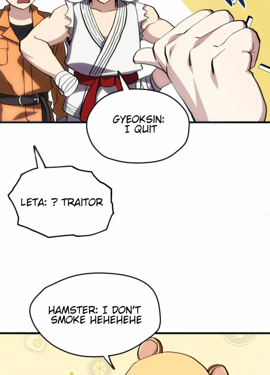 Read How to Train Your Healer chapter 15 image 39 on Lezhin