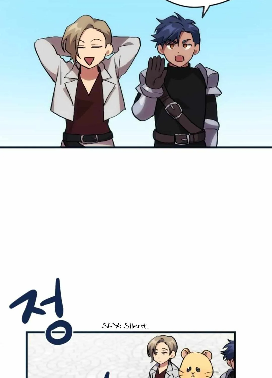 Read How to Train Your Healer chapter 15 image 41 on Lezhin