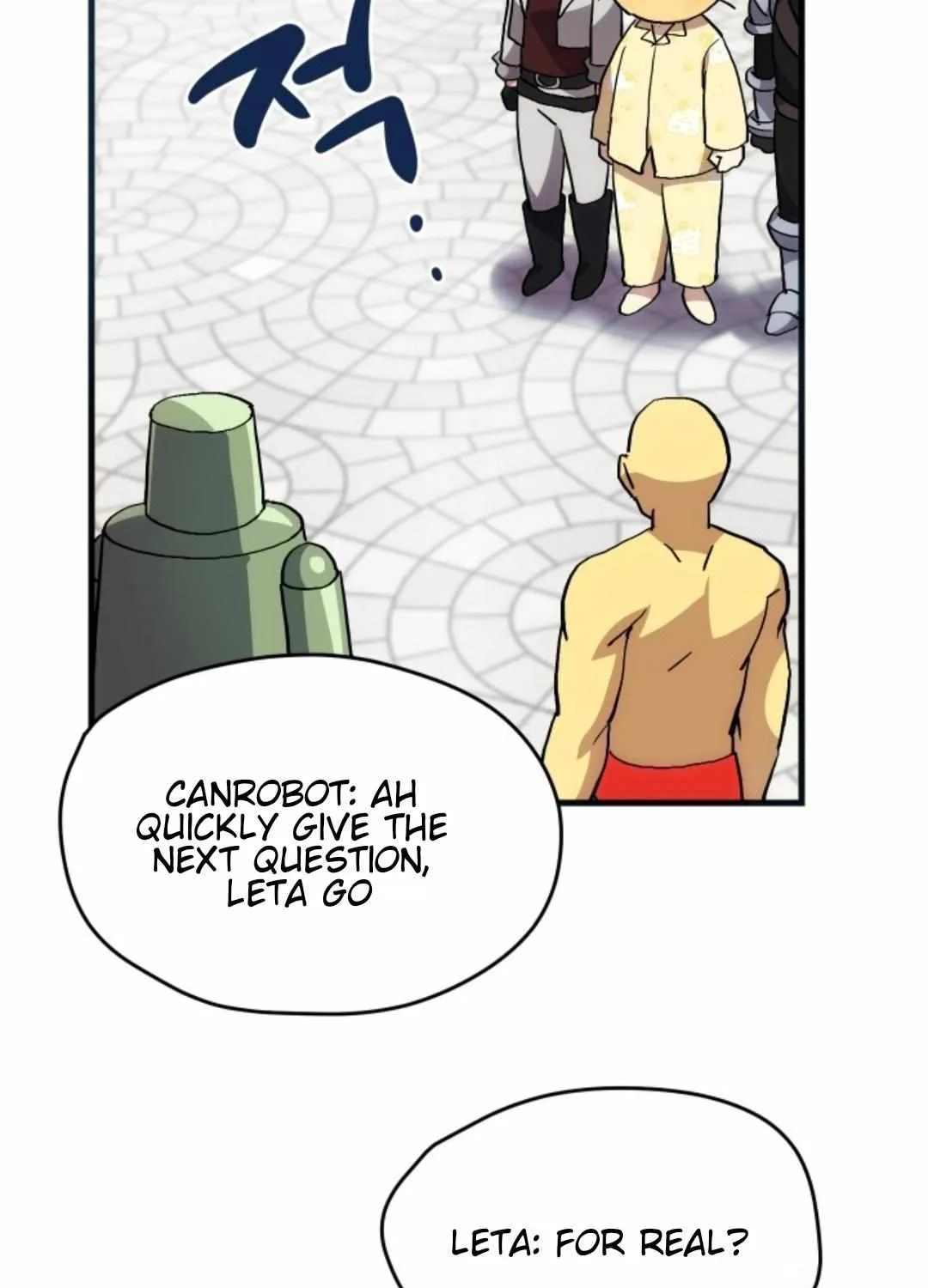 Read How to Train Your Healer chapter 15 image 42 on Lezhin