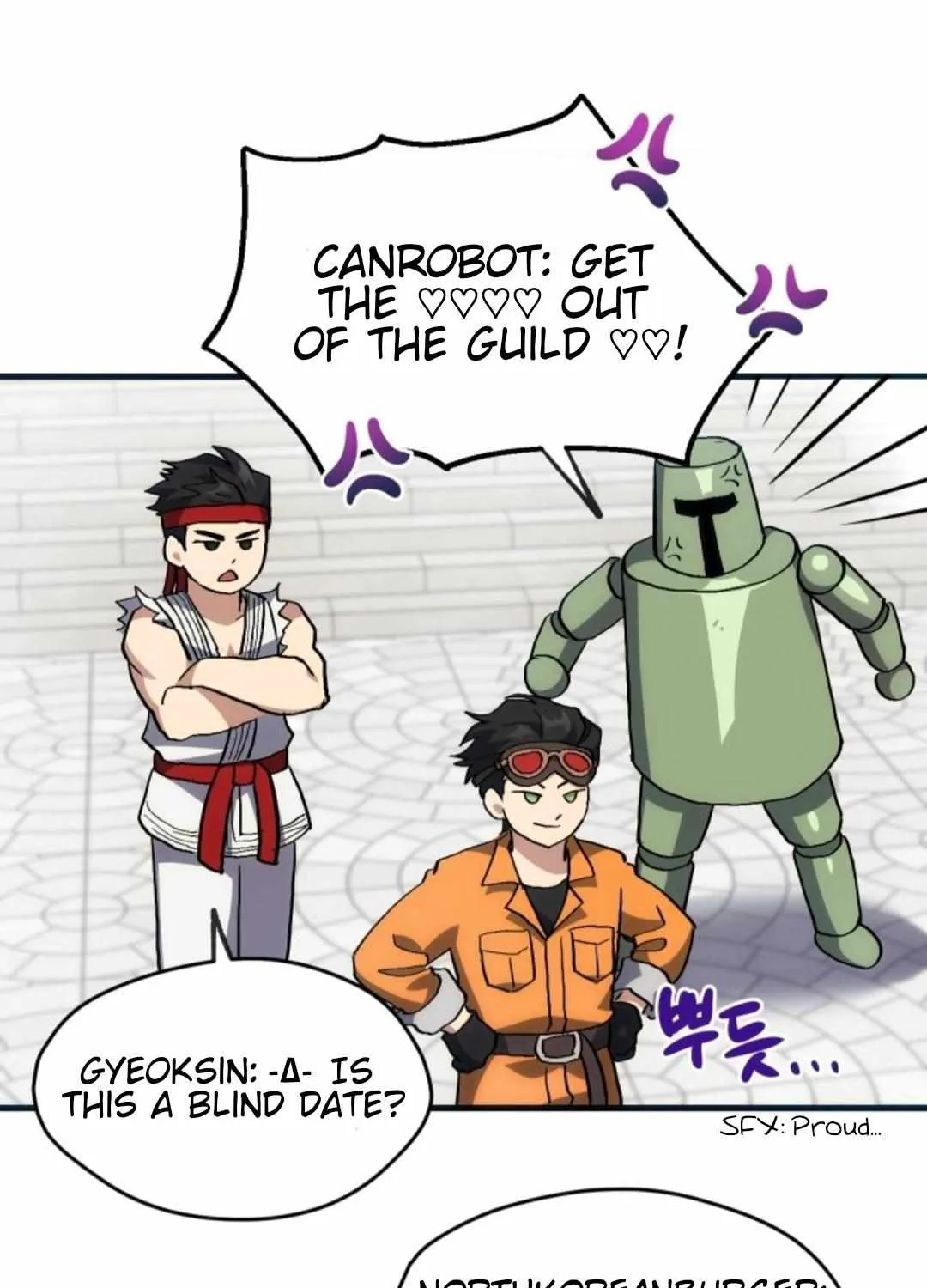 Read How to Train Your Healer chapter 15 image 44 on Lezhin