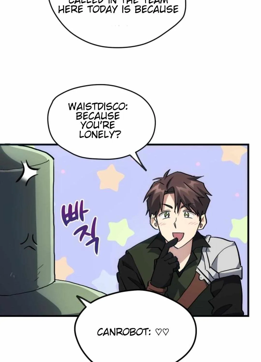 Read How to Train Your Healer chapter 15 image 5 on Lezhin