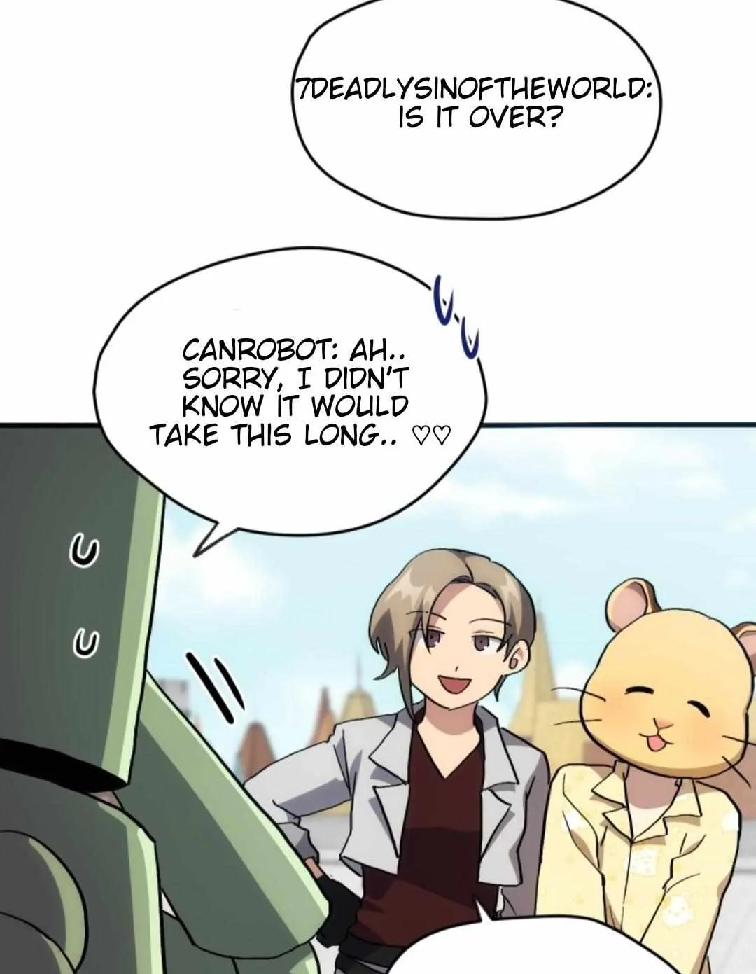Read How to Train Your Healer chapter 15 image 55 on Lezhin