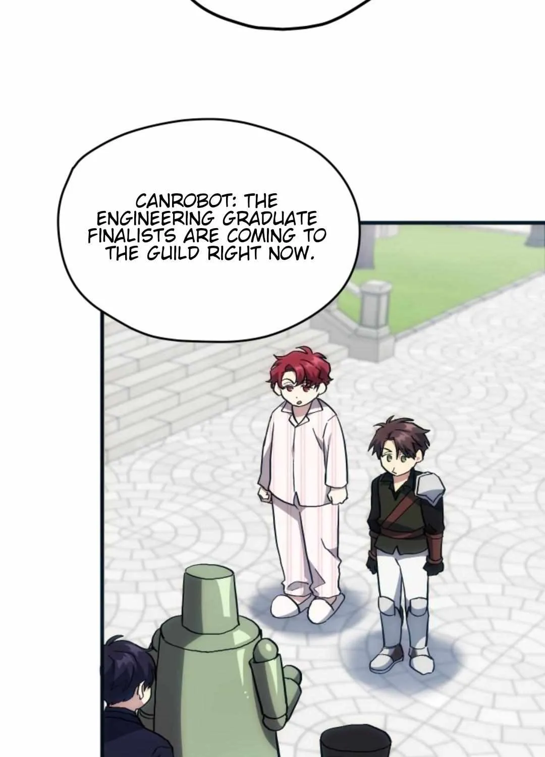 Read How to Train Your Healer chapter 15 image 6 on Lezhin