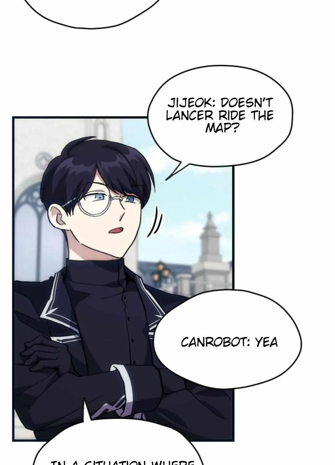 Read How to Train Your Healer chapter 15 image 60 on Lezhin