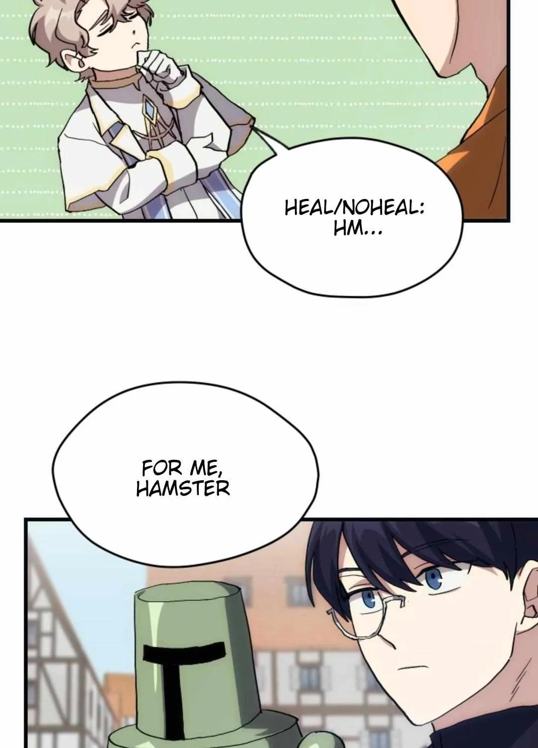 Read How to Train Your Healer chapter 15 image 67 on Lezhin