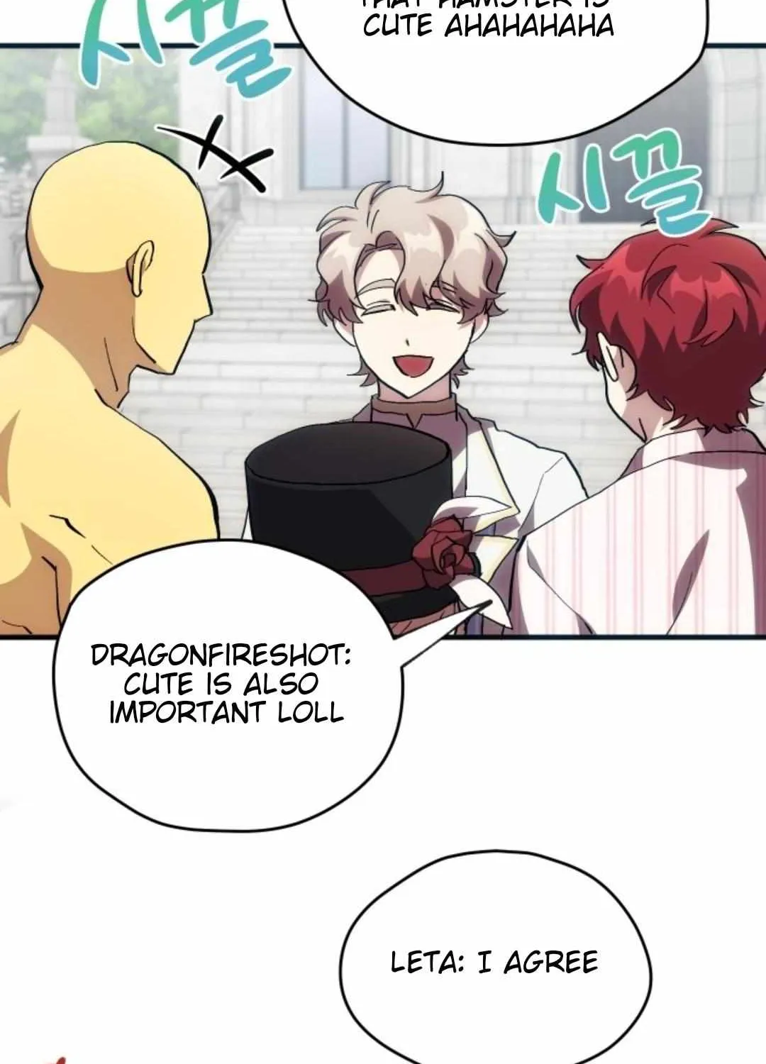 Read How to Train Your Healer chapter 15 image 70 on Lezhin