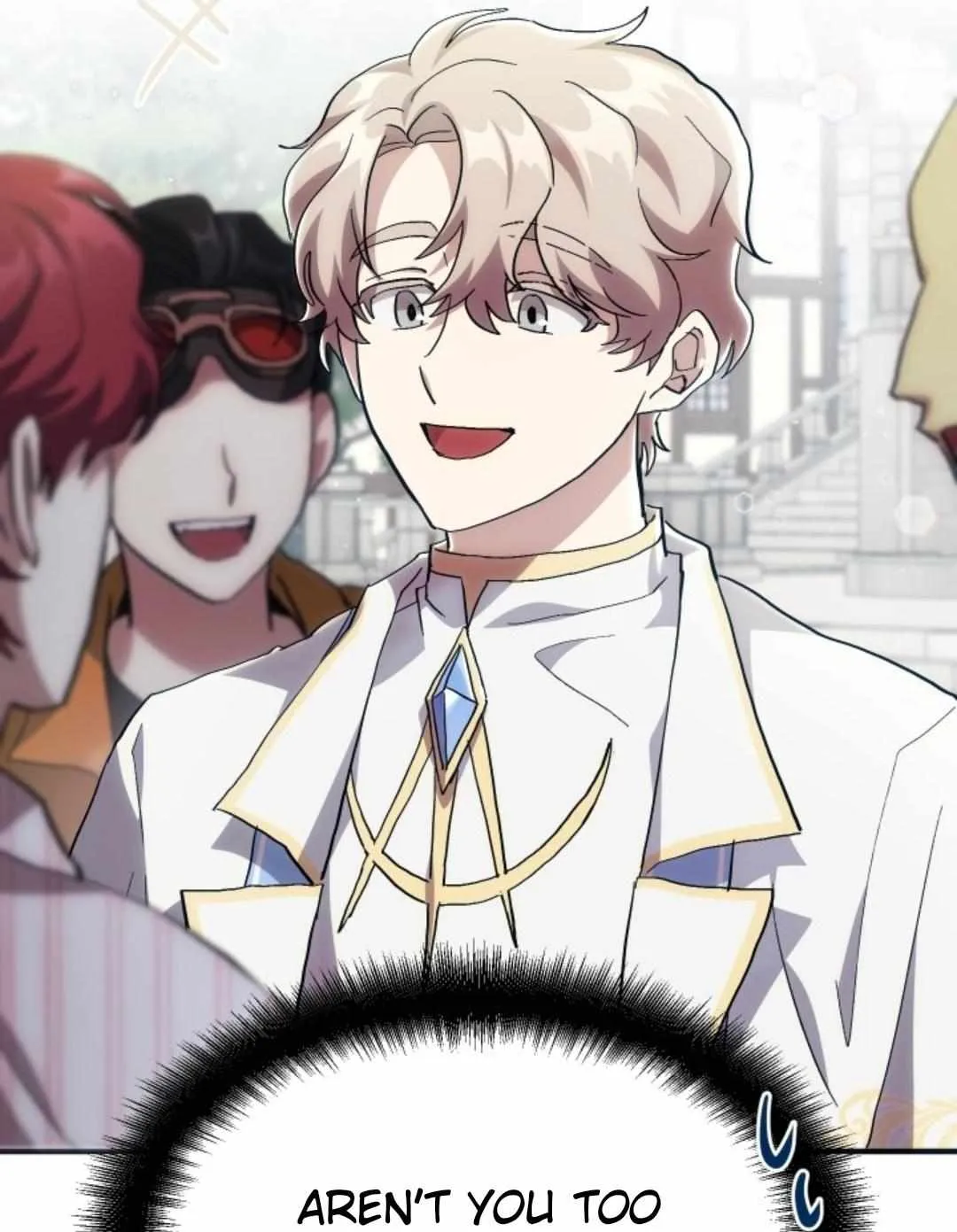 Read How to Train Your Healer chapter 15 image 73 on Lezhin