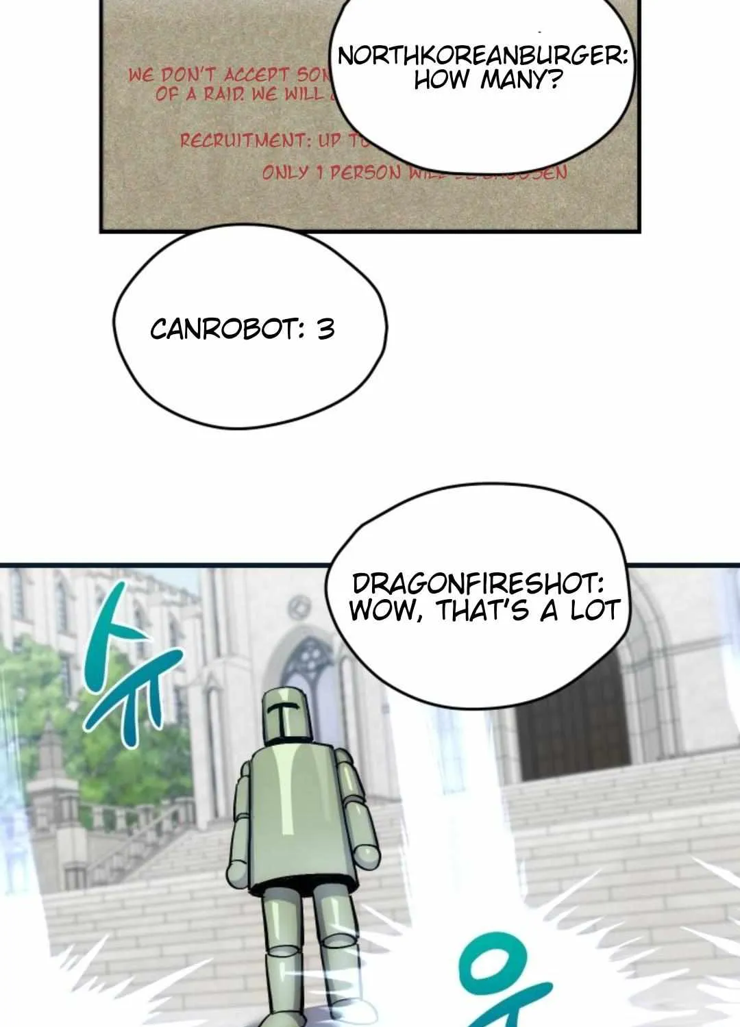 Read How to Train Your Healer chapter 15 image 8 on Lezhin
