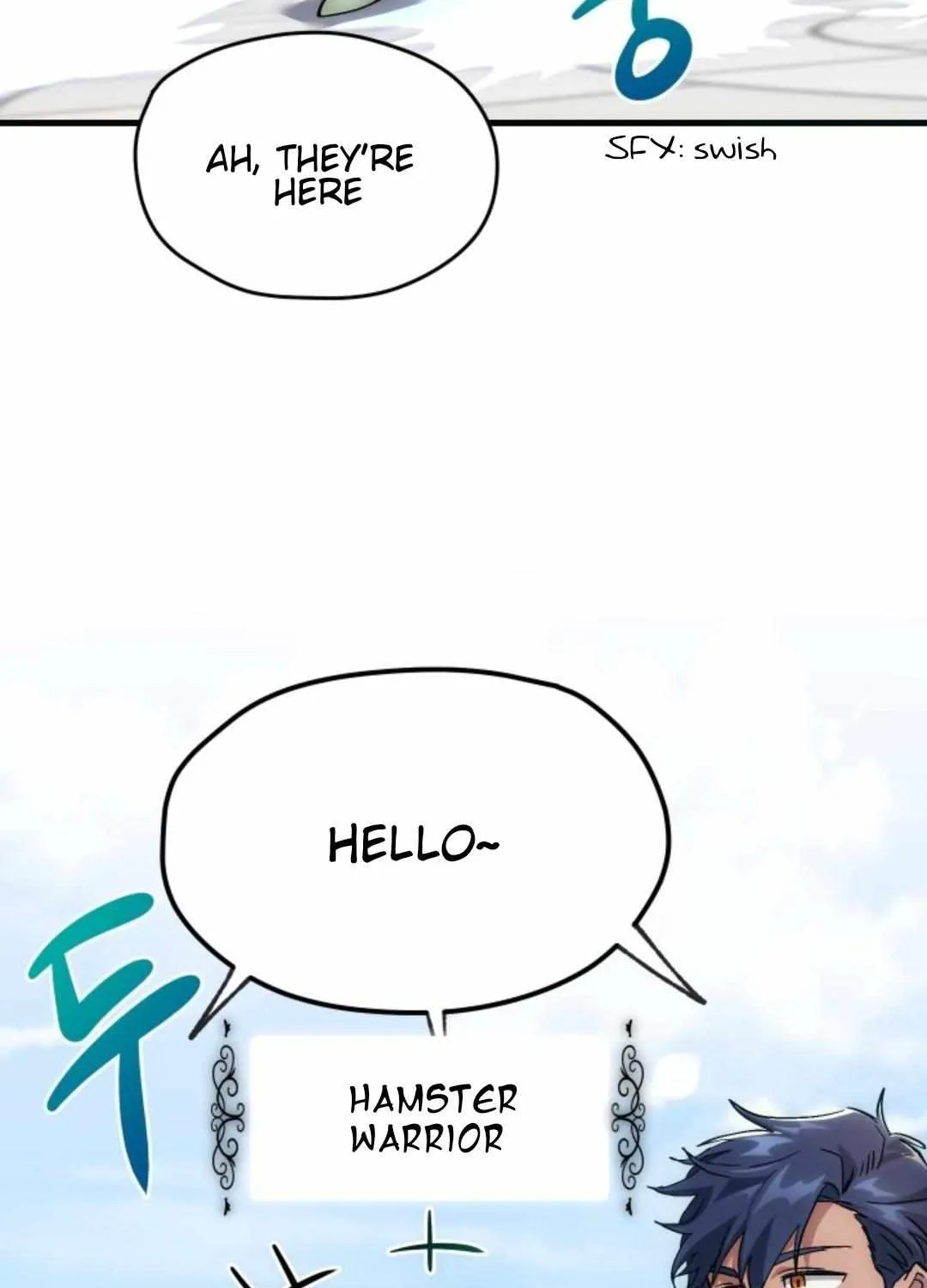 Read How to Train Your Healer chapter 15 image 9 on Lezhin