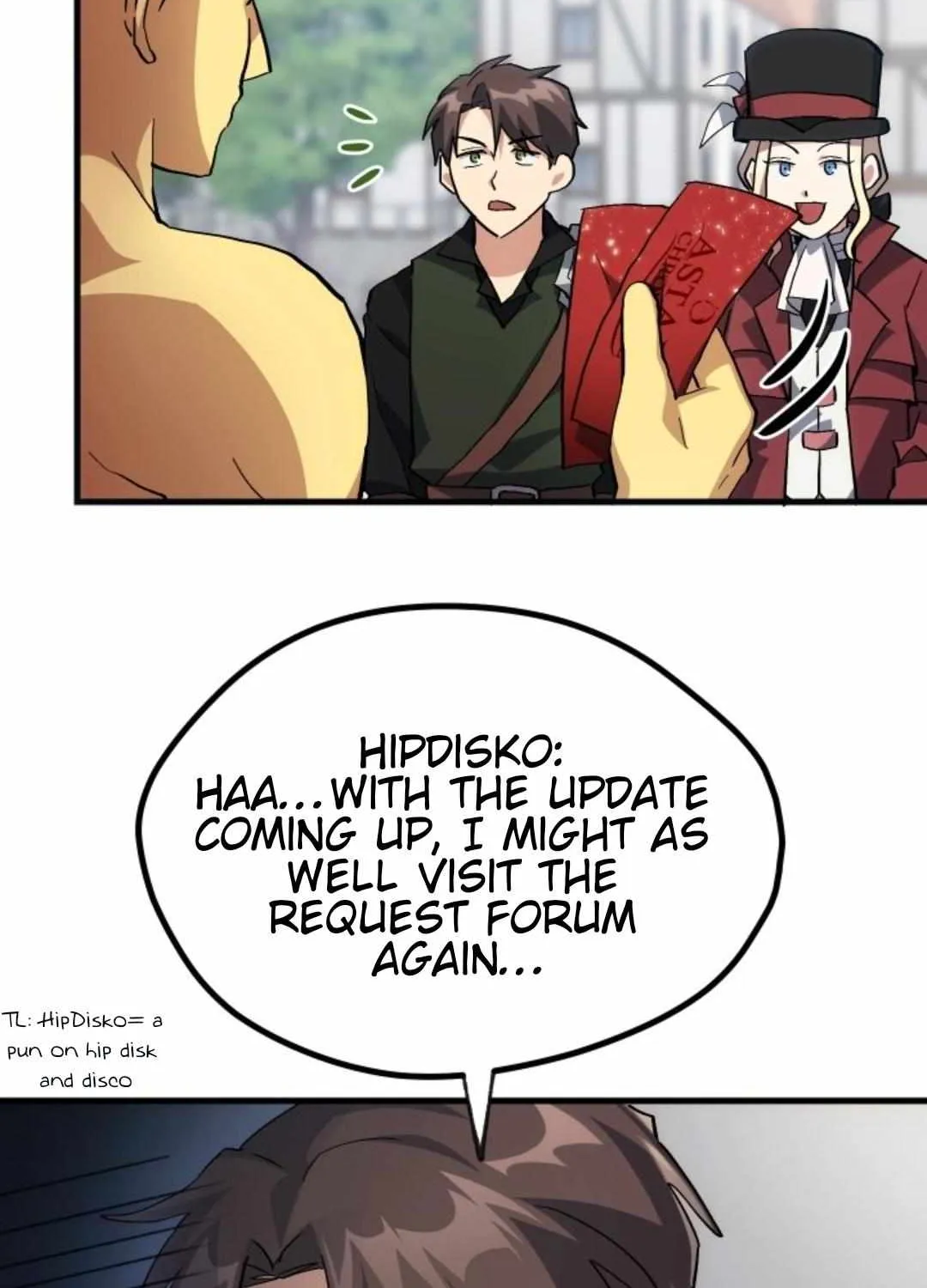 Read How to Train Your Healer chapter 16 image 14 on Lezhin