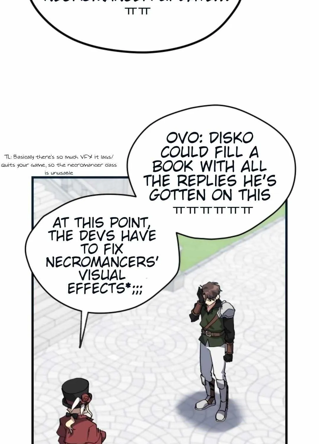 Read How to Train Your Healer chapter 16 image 17 on Lezhin