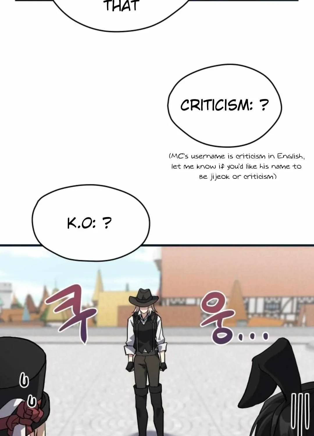 Read How to Train Your Healer chapter 16 image 34 on Lezhin