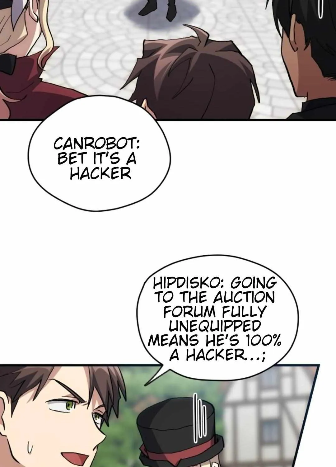 Read How to Train Your Healer chapter 16 image 35 on Lezhin