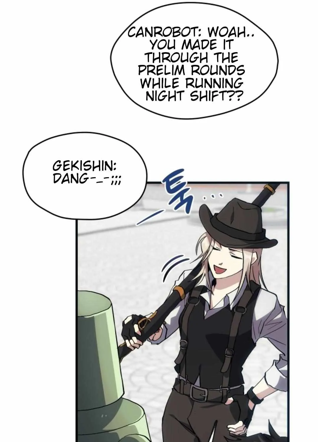 Read How to Train Your Healer chapter 16 image 44 on Lezhin