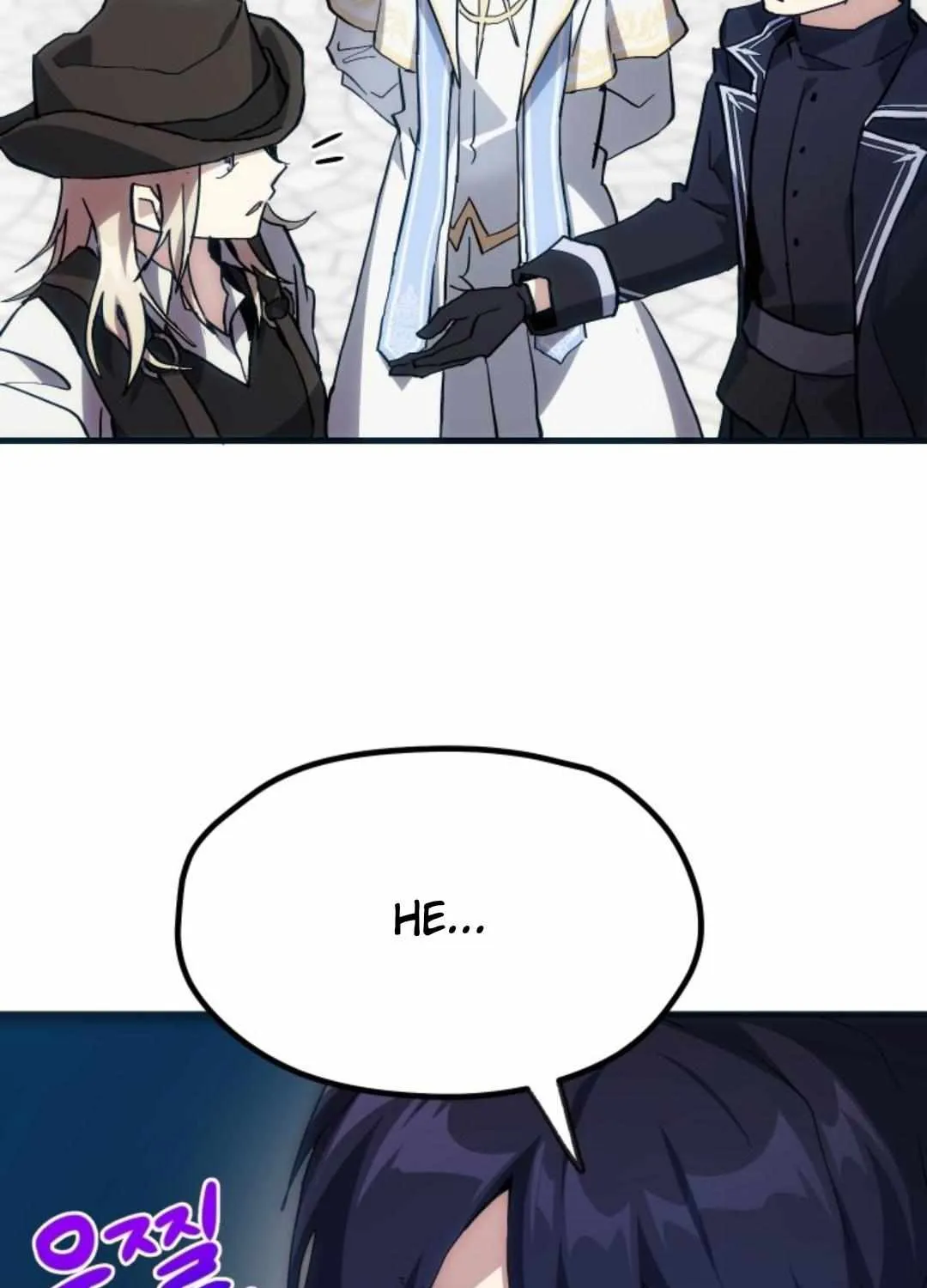 Read How to Train Your Healer chapter 16 image 55 on Lezhin