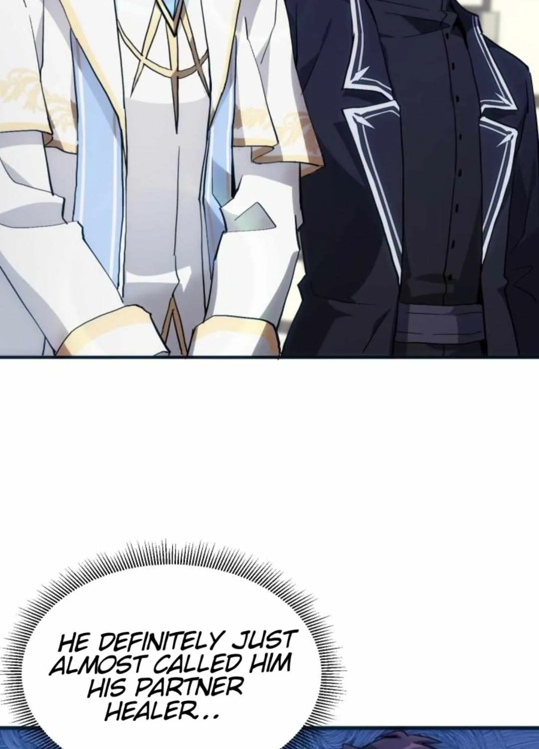 Read How to Train Your Healer chapter 16 image 58 on Lezhin