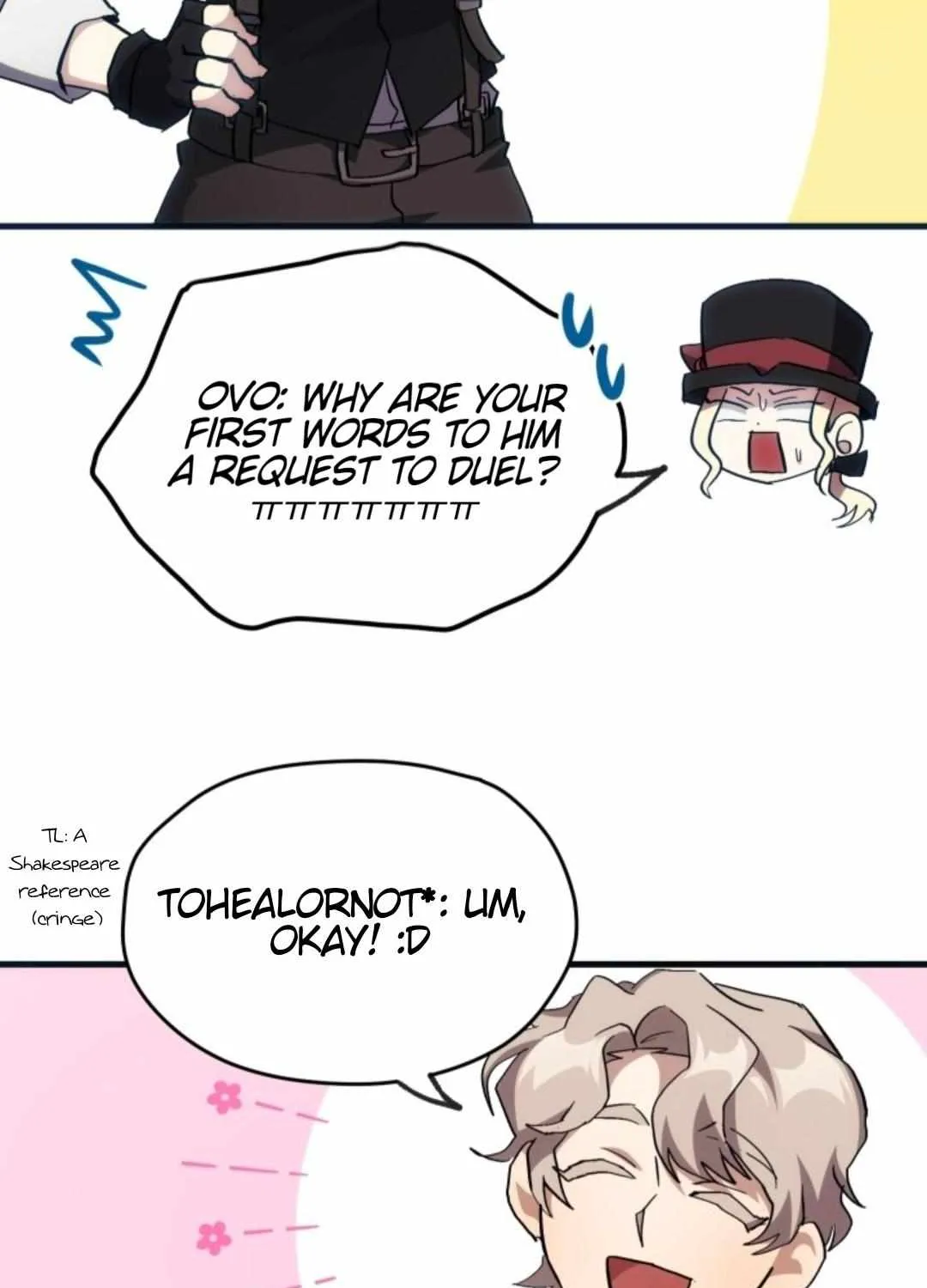 Read How to Train Your Healer chapter 16 image 61 on Lezhin