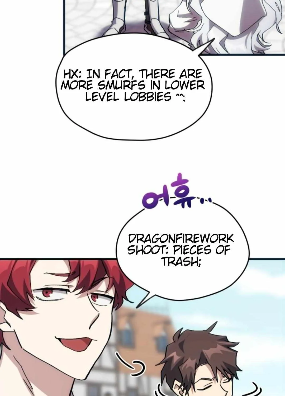 Read How to Train Your Healer chapter 16 image 71 on Lezhin