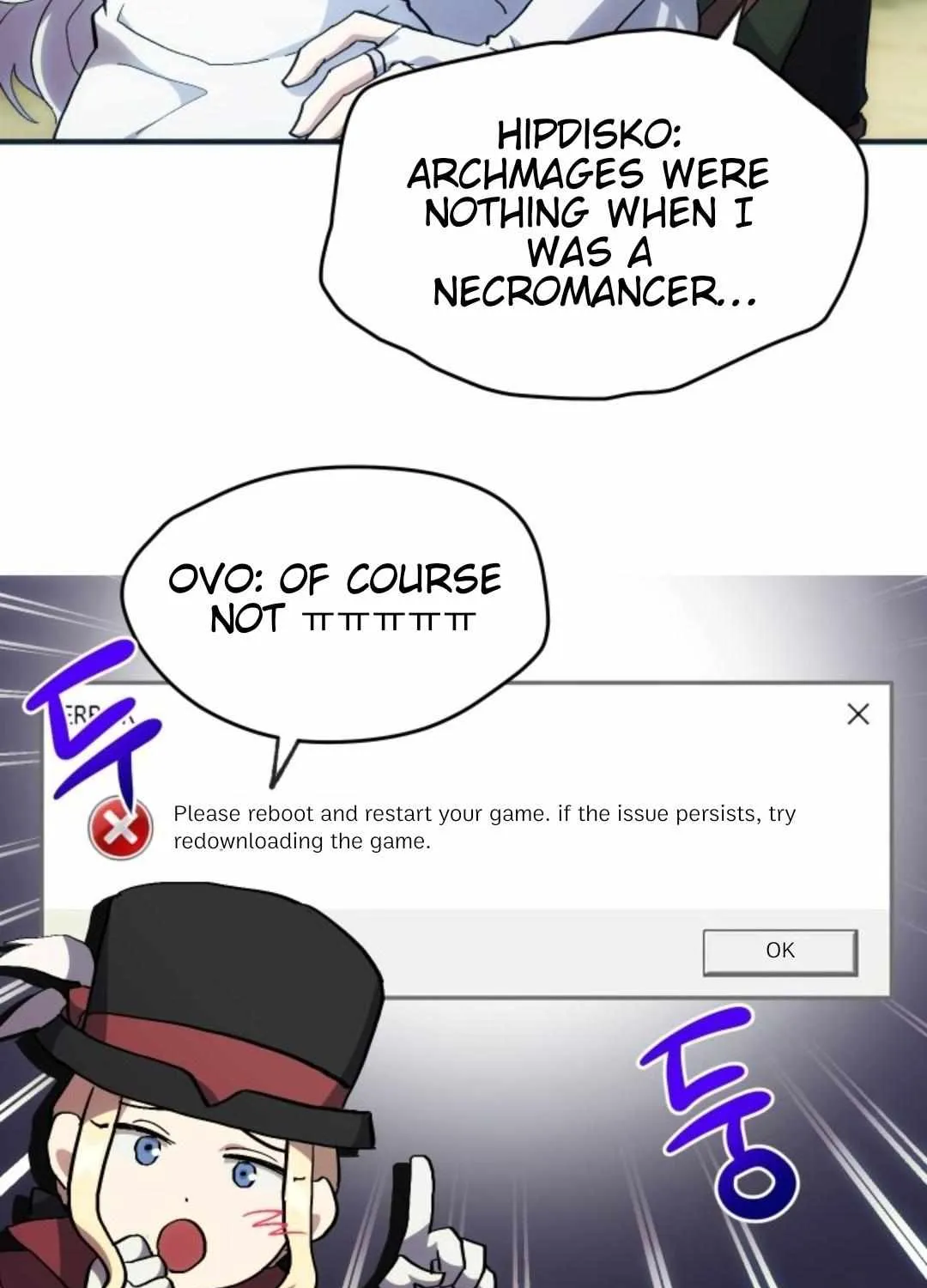 Read How to Train Your Healer chapter 17 image 12 on Lezhin