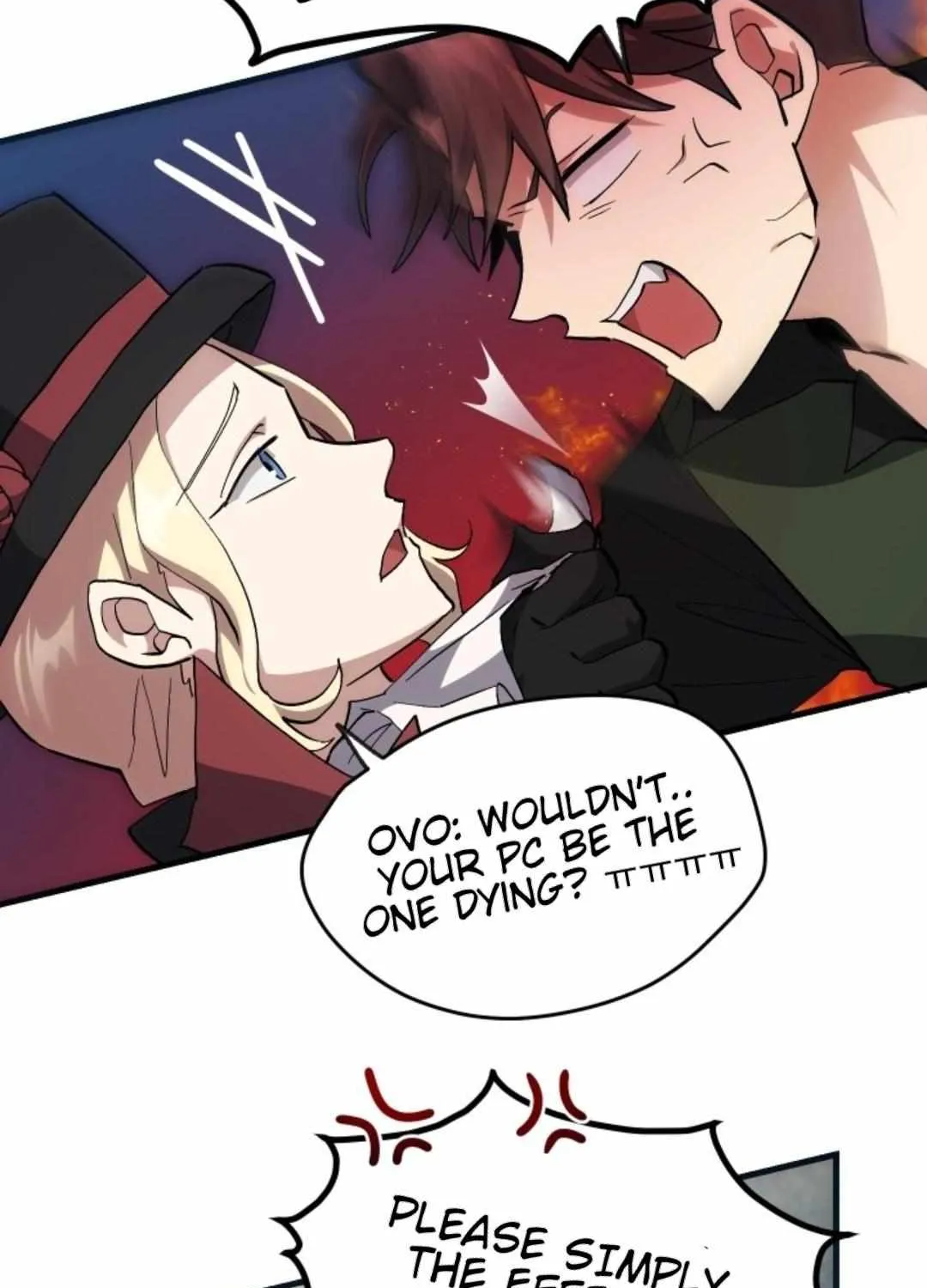 Read How to Train Your Healer chapter 17 image 14 on Lezhin