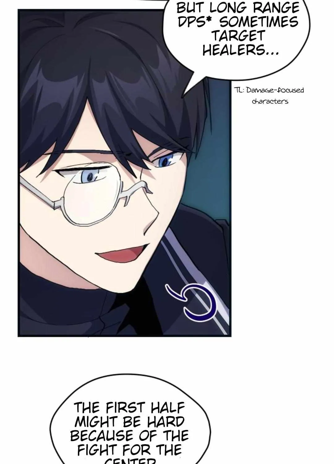 Read How to Train Your Healer chapter 17 image 19 on Lezhin
