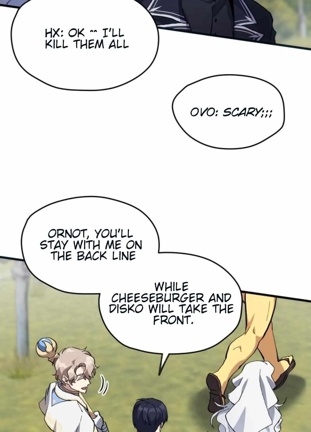 Read How to Train Your Healer chapter 17 image 29 on Lezhin